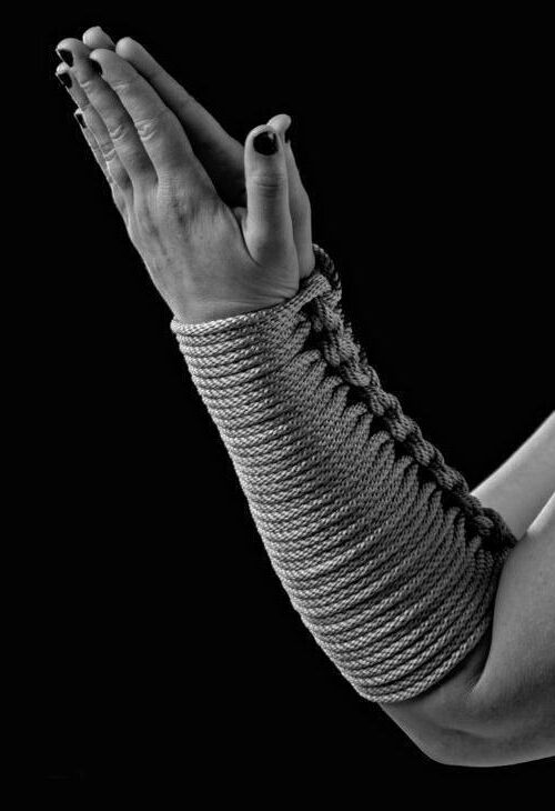 ROPE ART NOVAS ADIDIÇÕES VOL.
