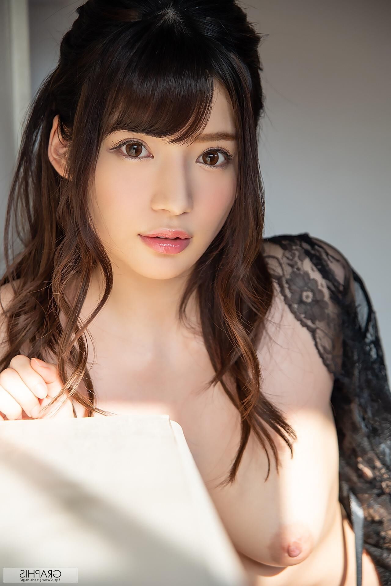 Nodoka sakuraba Graphisgals Olhos Claros