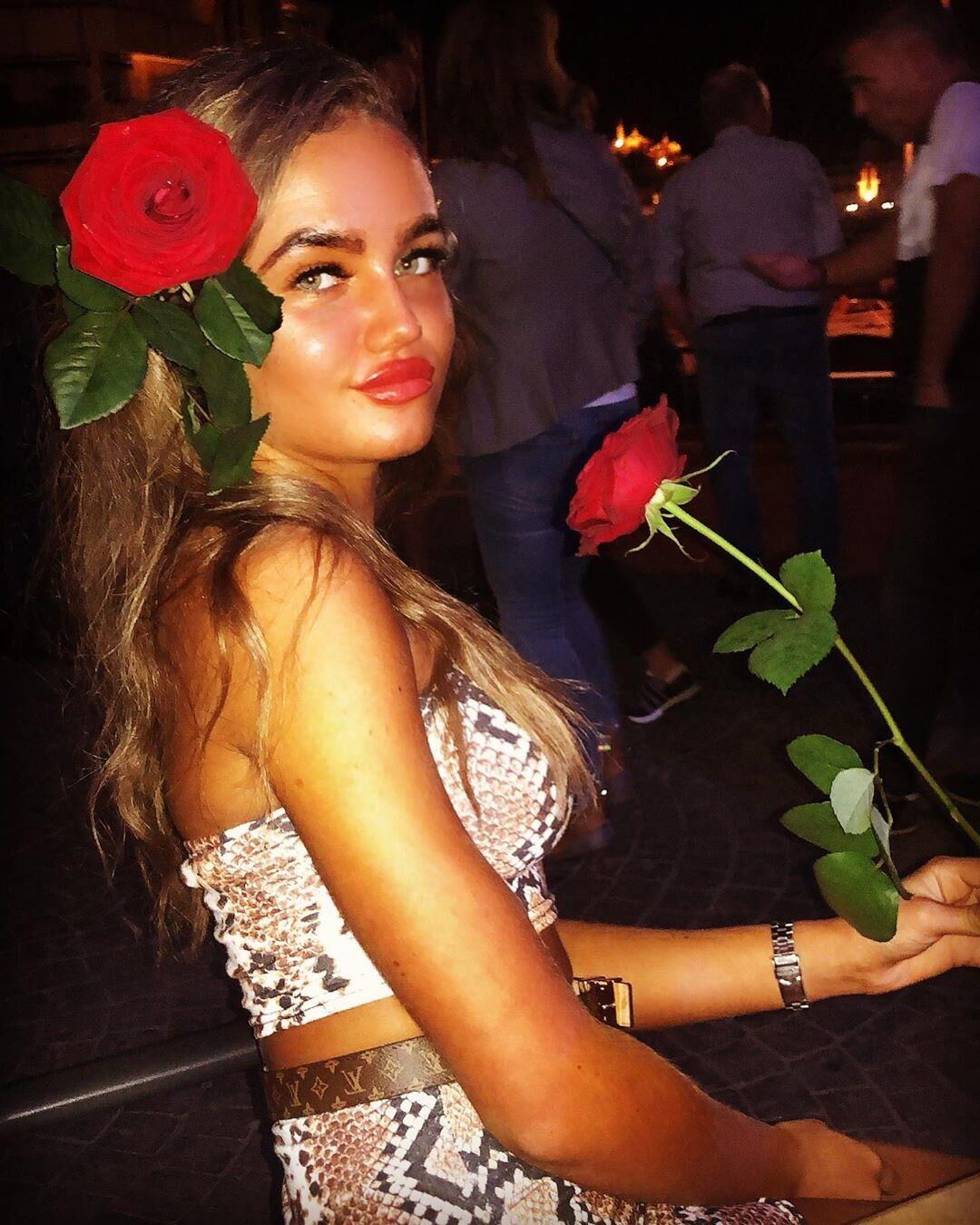 Fickbare hypersexualisierte Chav -Chavs