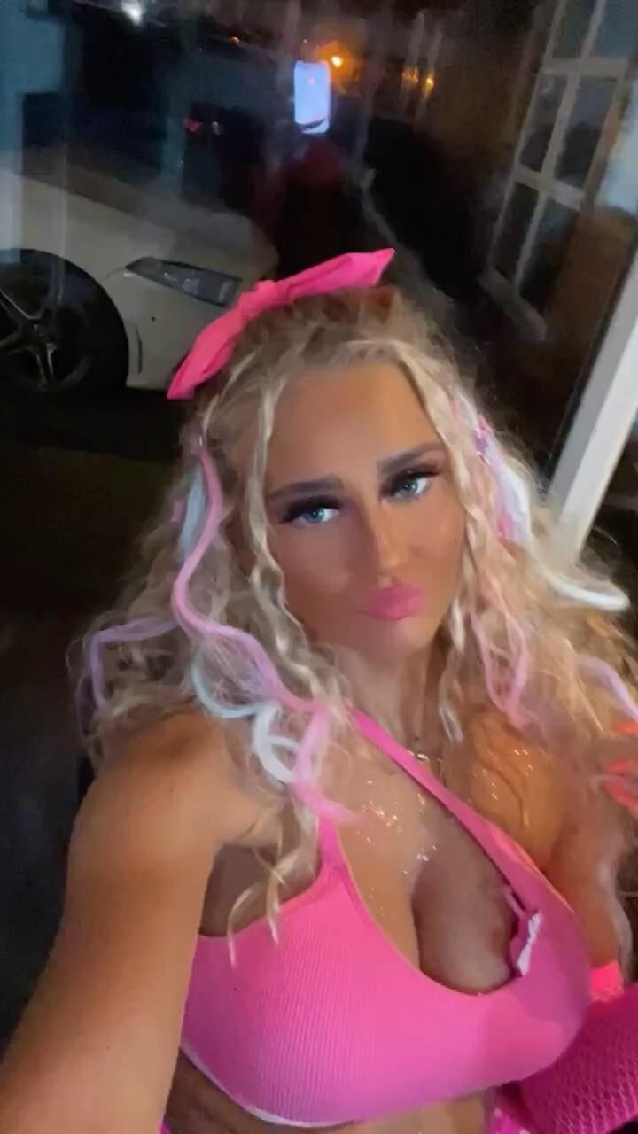 Fickbare hypersexualisierte Chav -Chavs