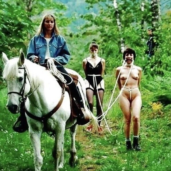 Slavegirls Salacy Vol.
