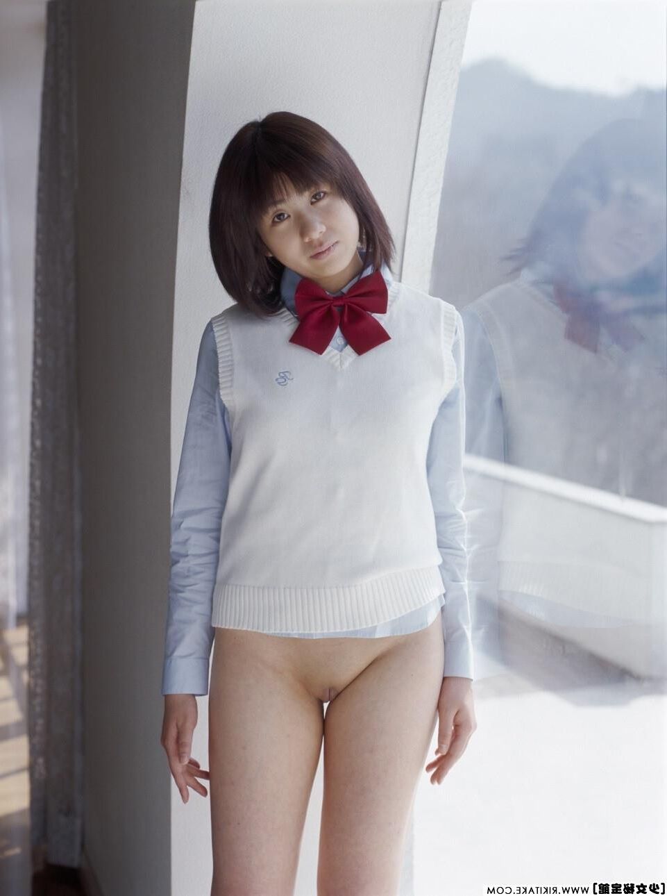 日本のヌードモデルチハルアユカワ