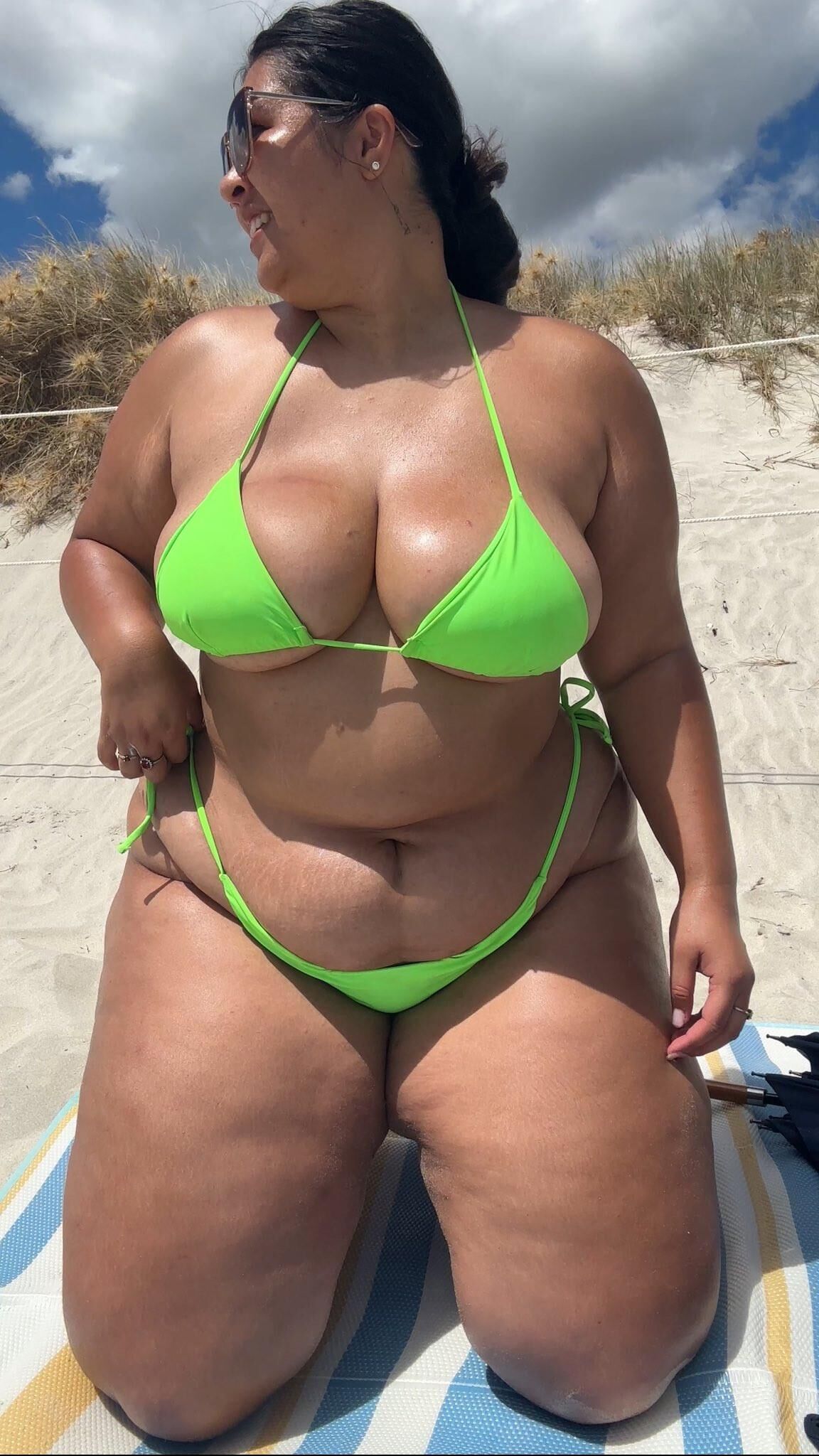 BBW Asian Kerehi