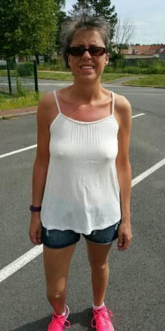 la femme de notre poteの写真ソフト// nouvelles //