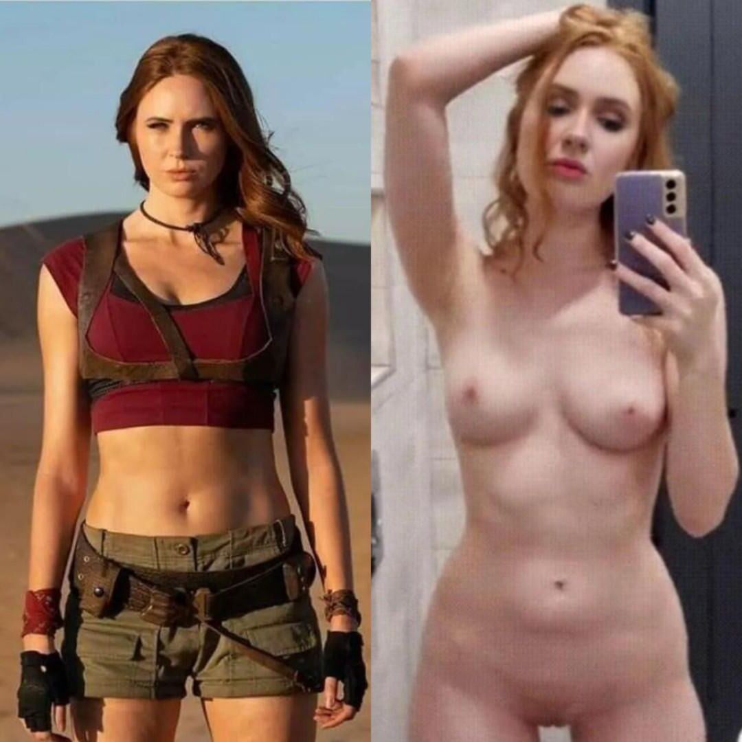Karen Gillan