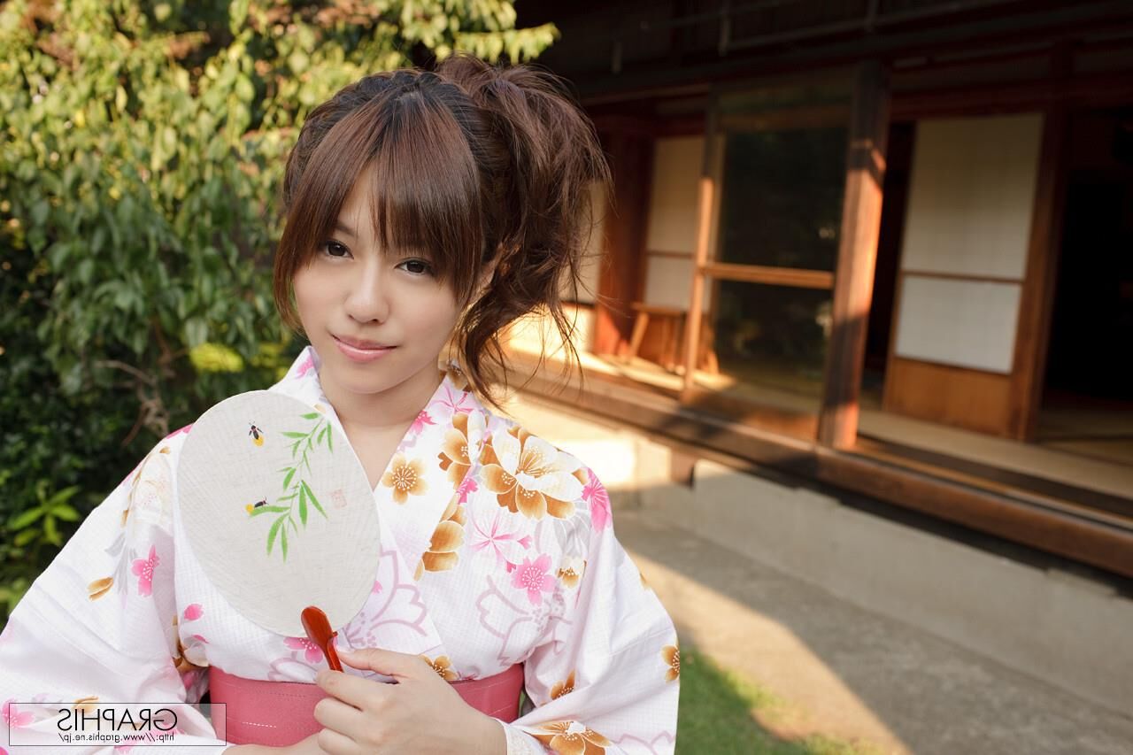 Rina Rukawa Graphisgals No. Pure and Cute