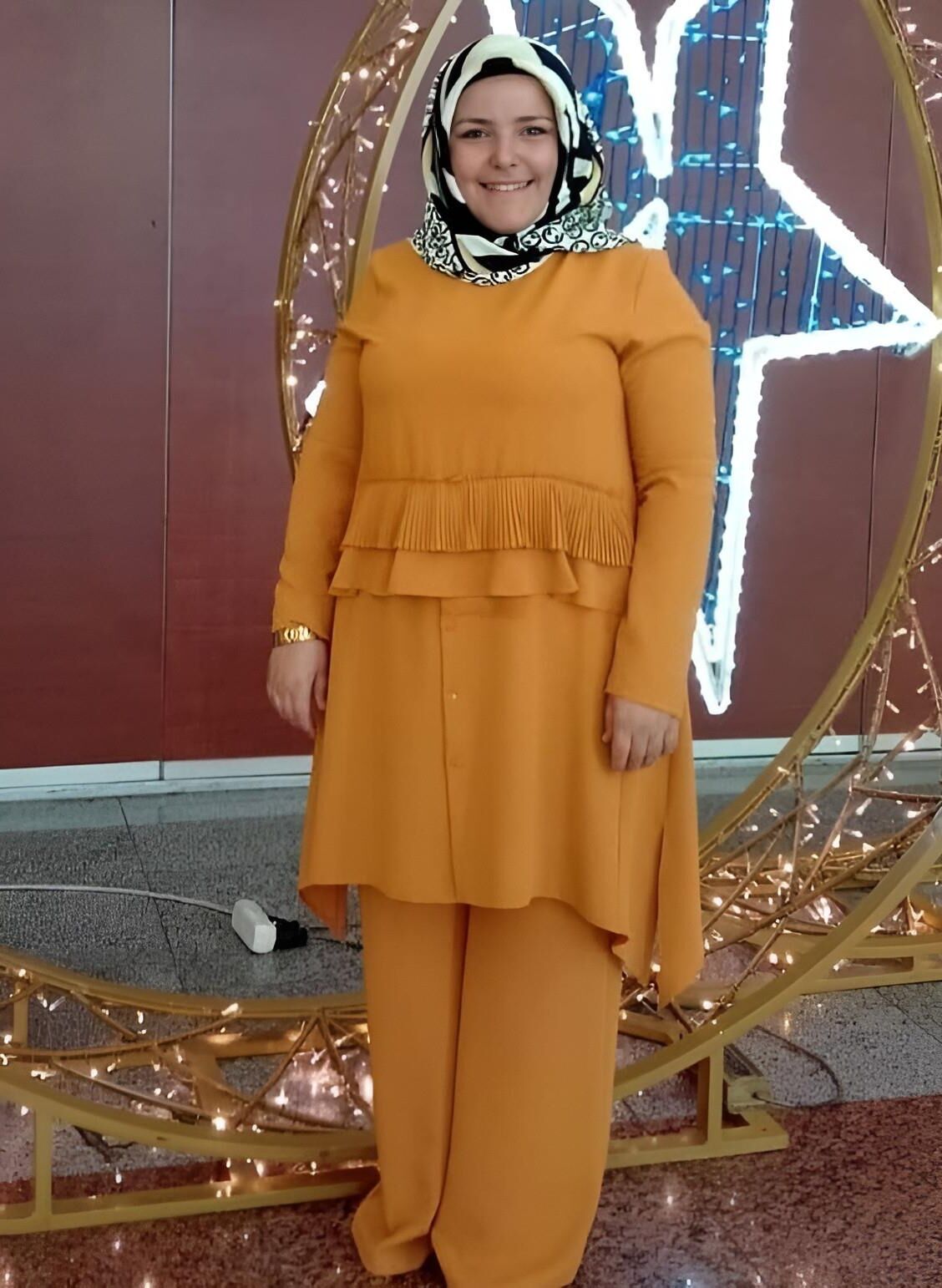 Hijab sexy turco