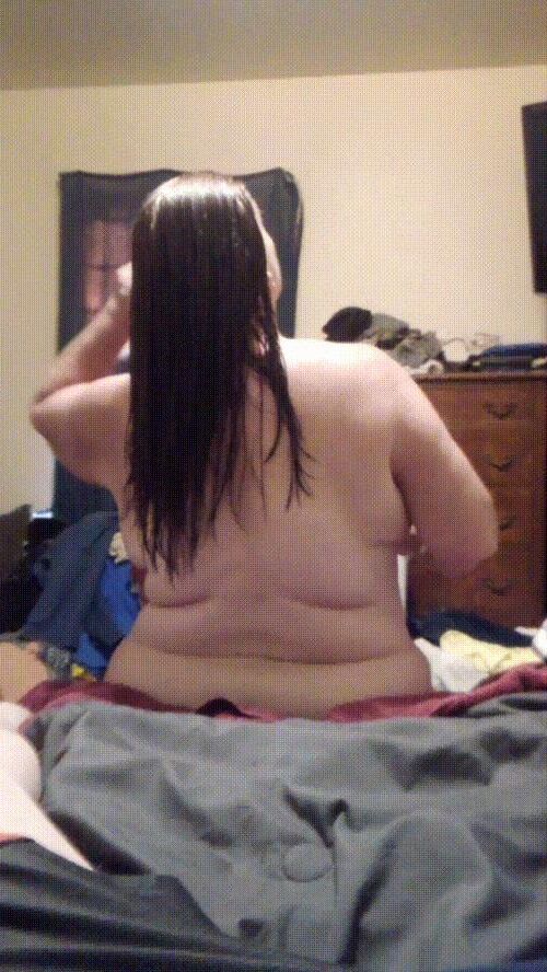 Mi sexy culo esposa