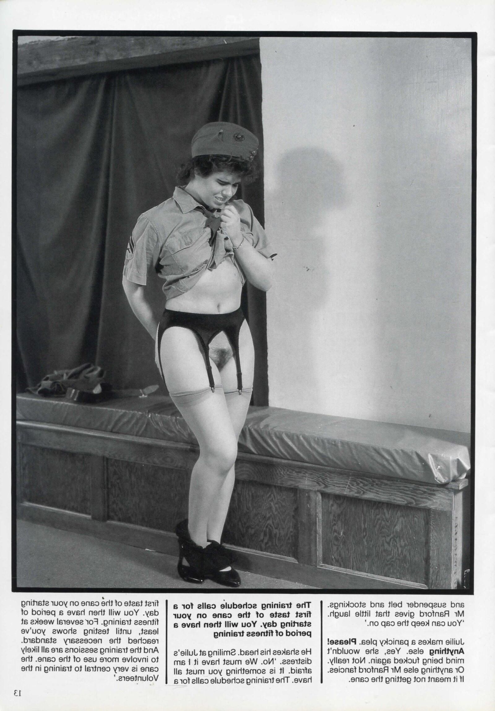 Problema de meninas uniformes retro (completa)