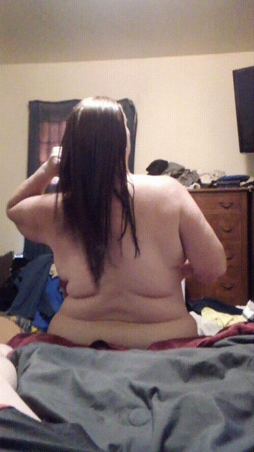 Mi sexy culo esposa