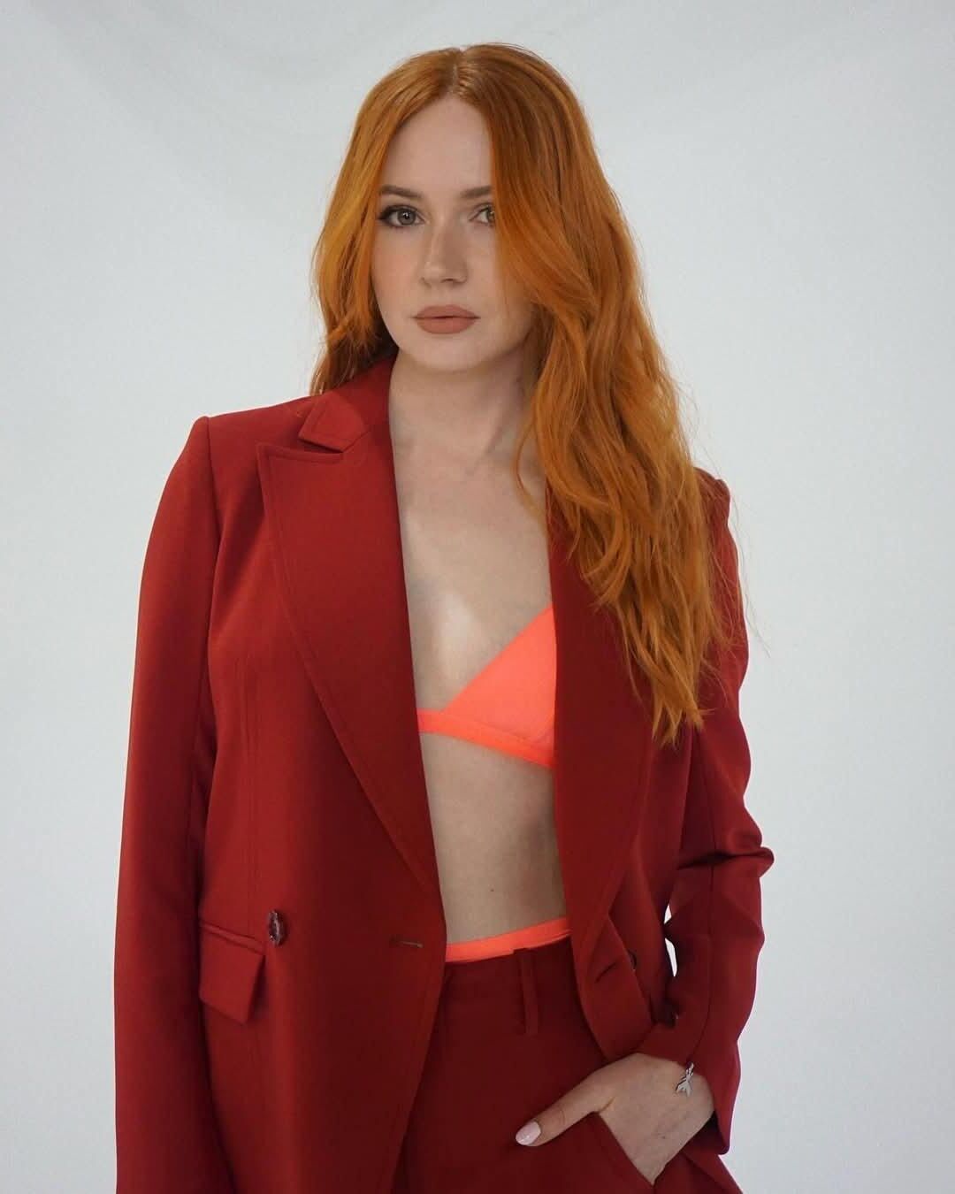 Karen Gillan