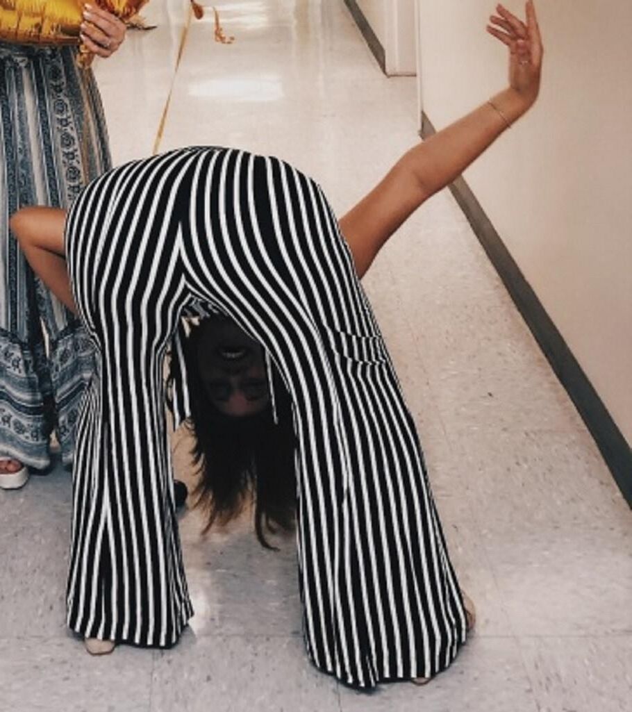 Big Ass Latina Teen für schmutzige Kommentare