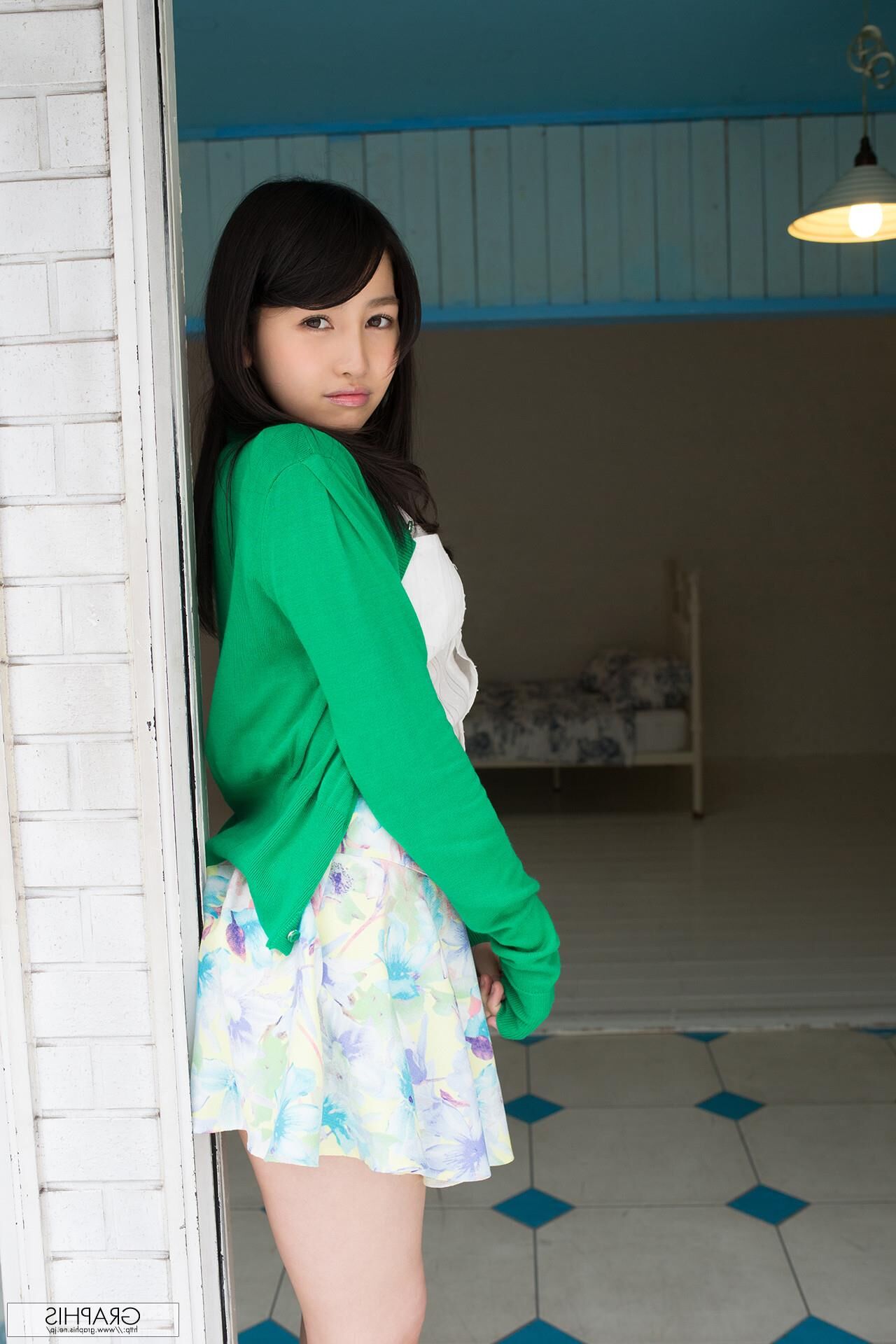 Risa Onodera Graphisgals No.彼女について