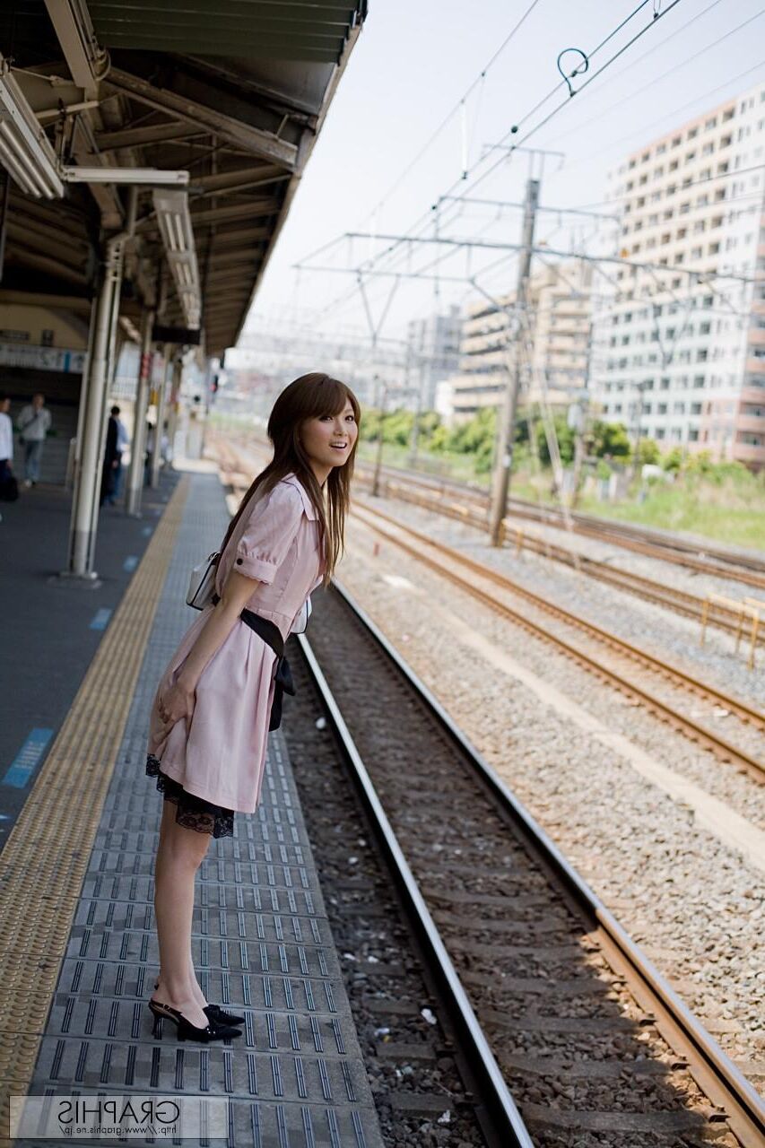 Rika sakurai Graphisgals No. Sparkling Cherry
