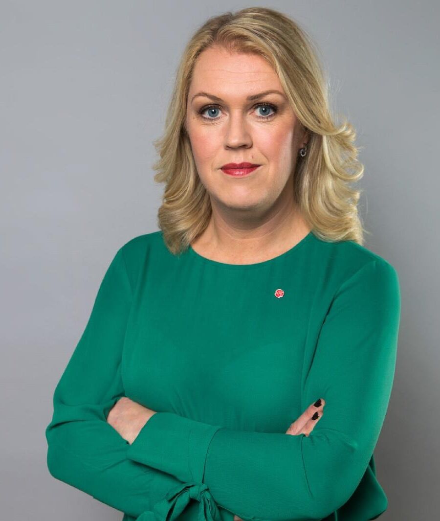 Lena Hallengren