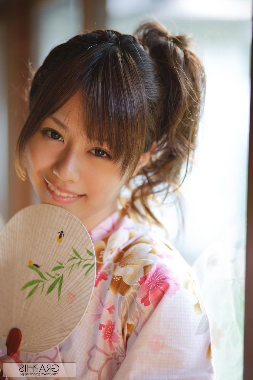 Rina Rukawa Graphisgals No. Pure and Cute