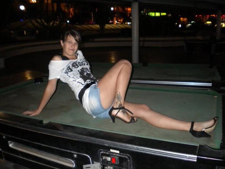 Что заслуживает этой малышки?