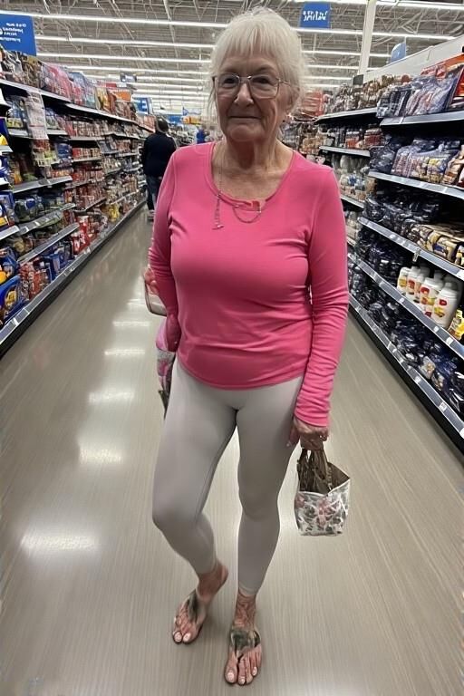 Walmart Yogahosen