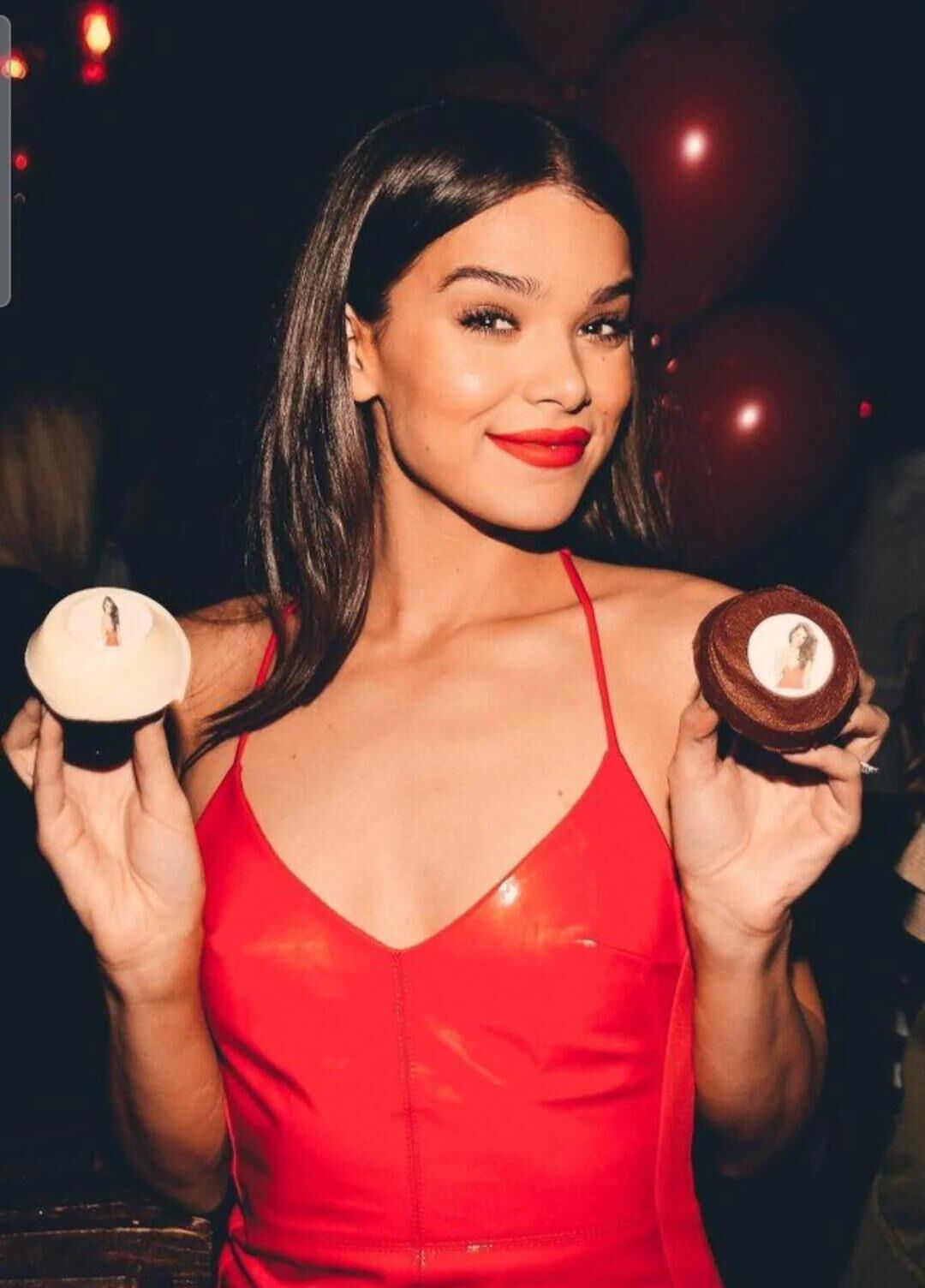 Hailee Steinfeld