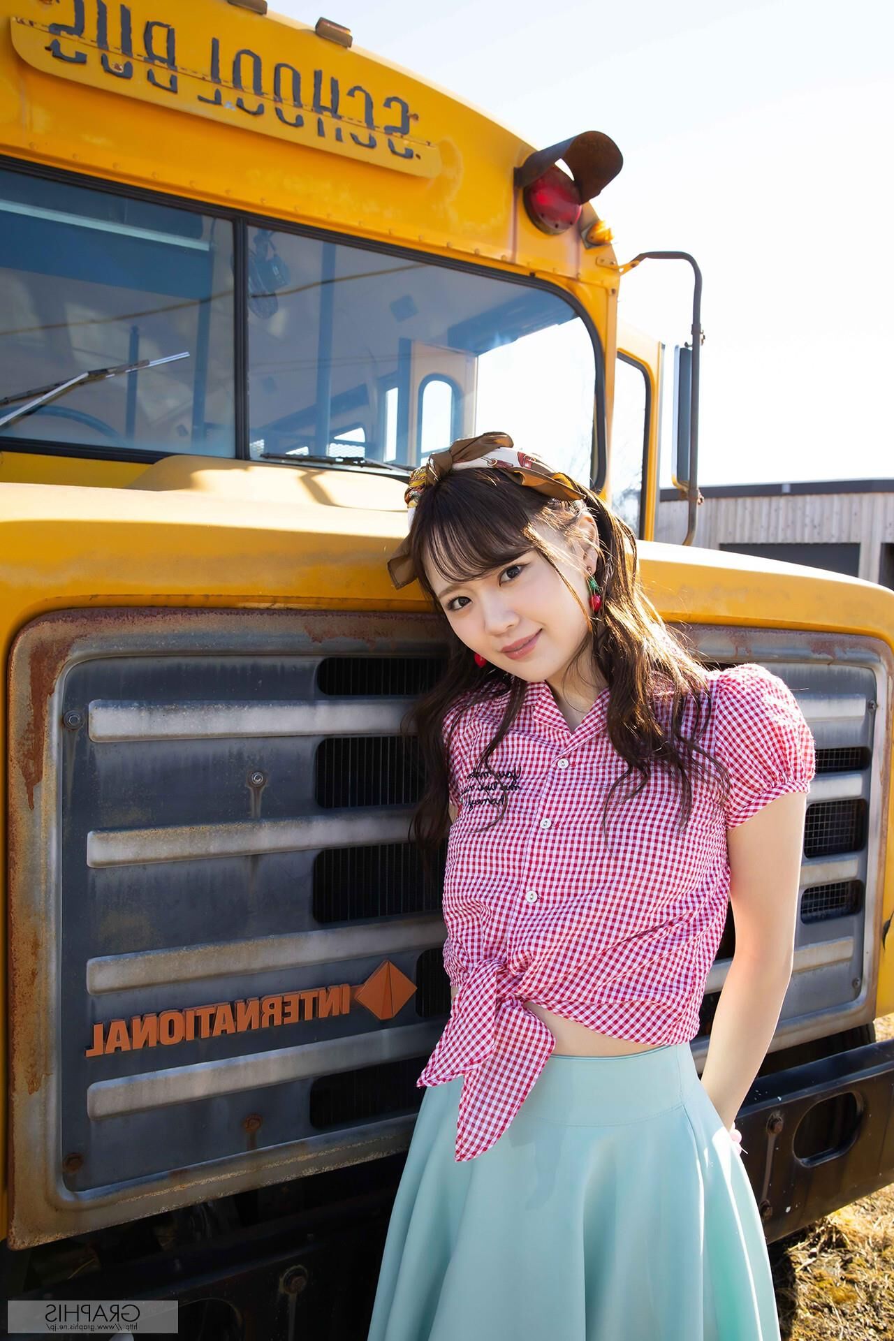 nono yuki graphisgals Summer Special