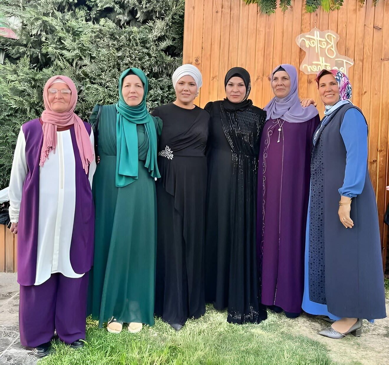 Hijab sexy turco