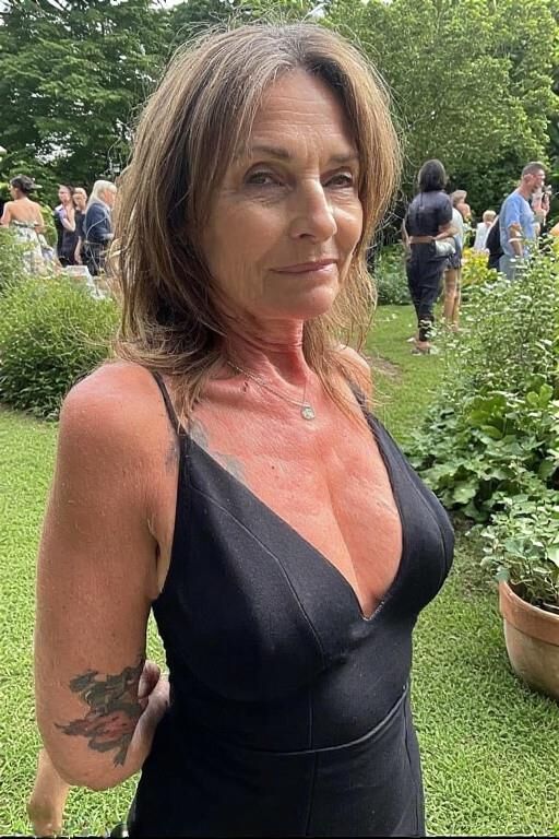 Gartenparty reift