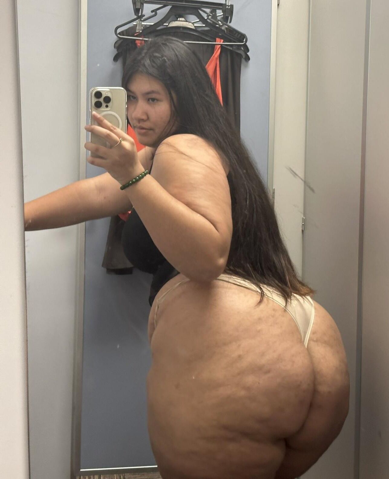 BBW Asian Kerehi