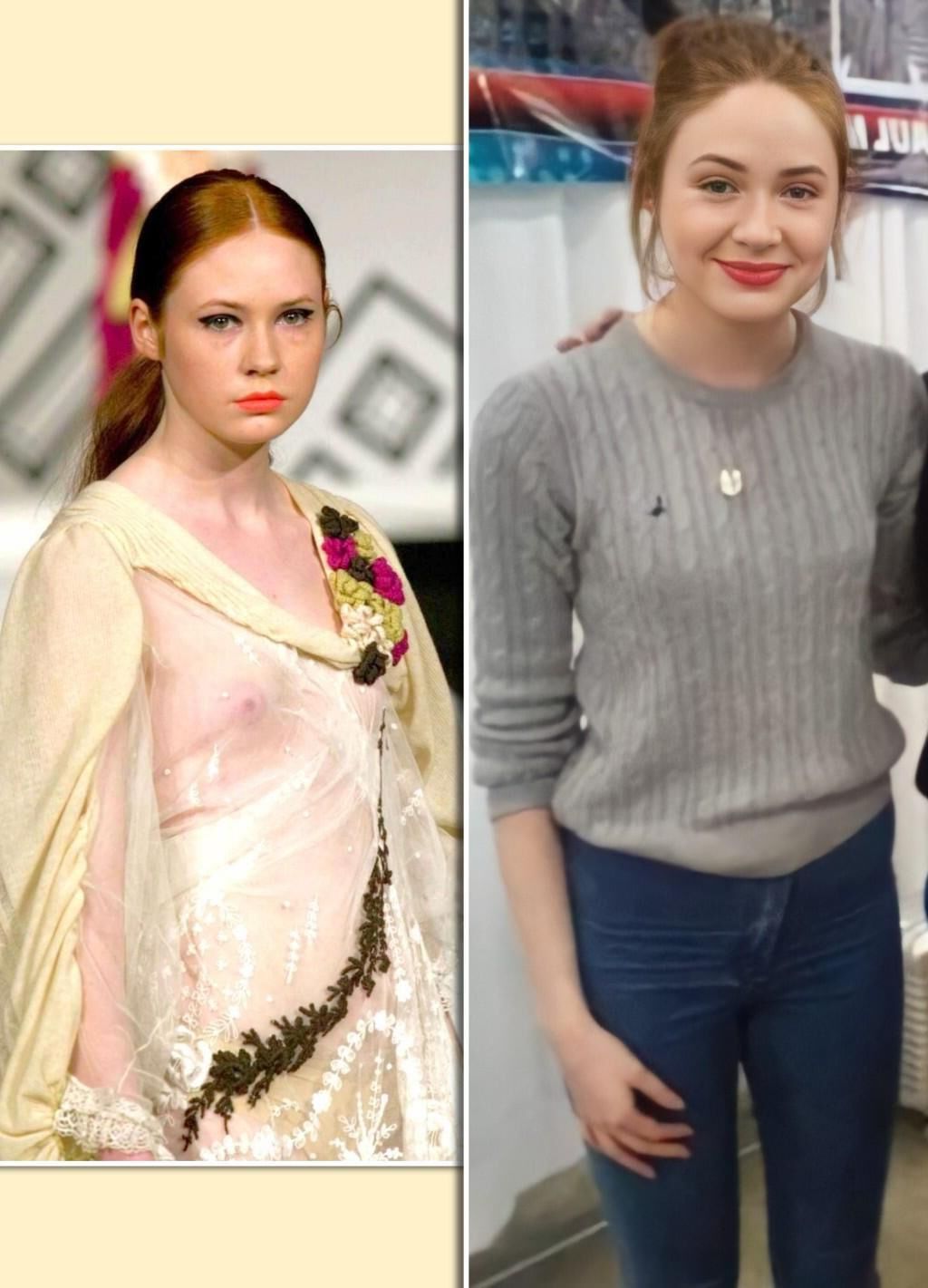 Karen Gillan