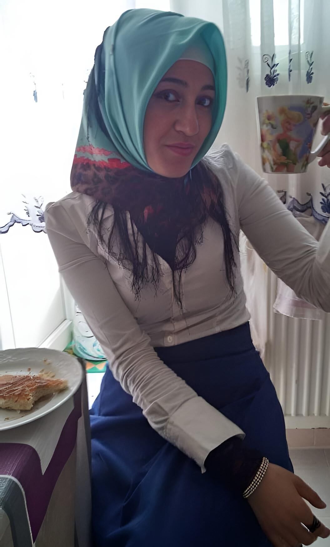 Foto de hijab turco vintage