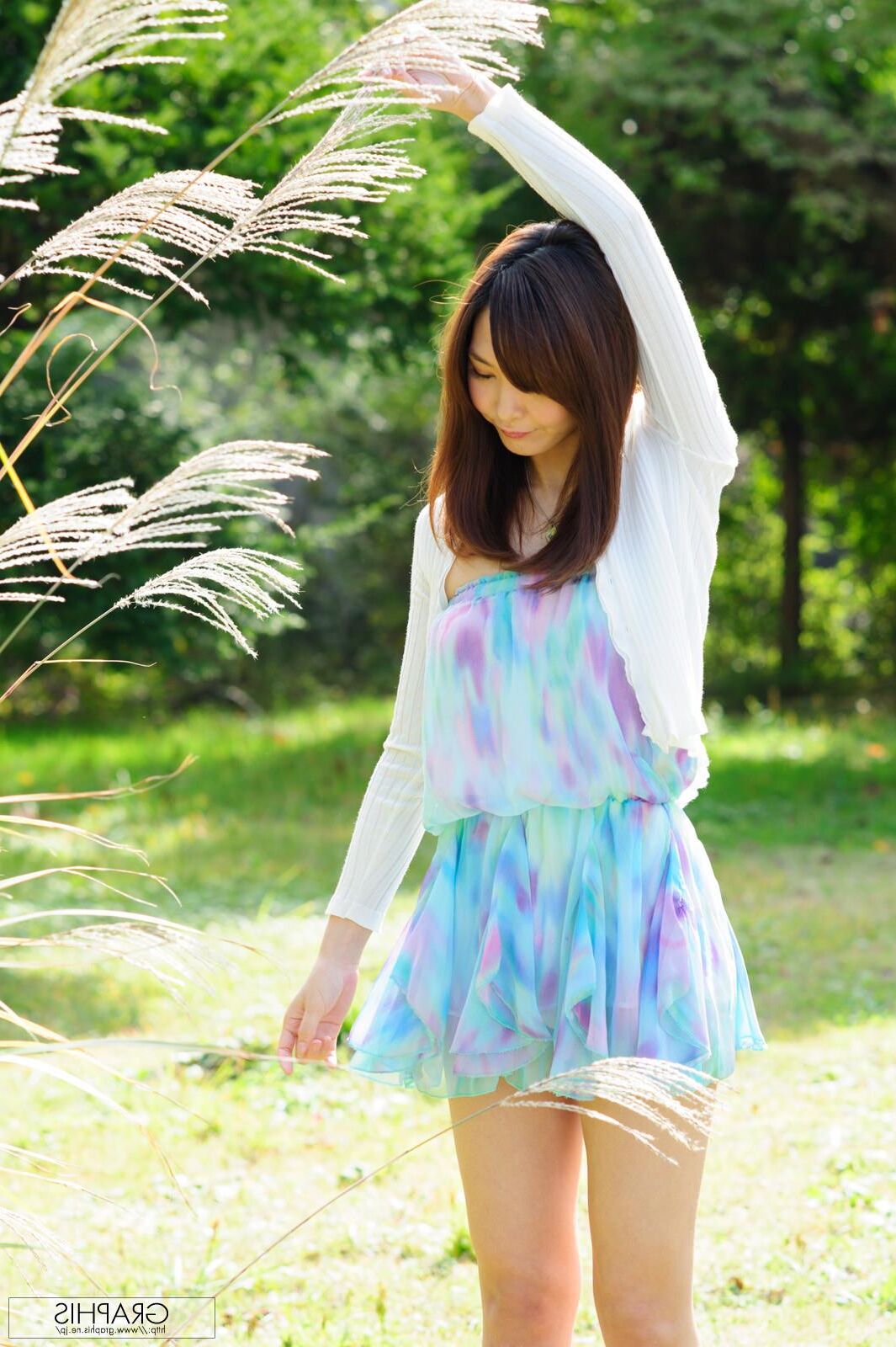 Nono Mizusawa Graphisgals No. Carnivore Girls