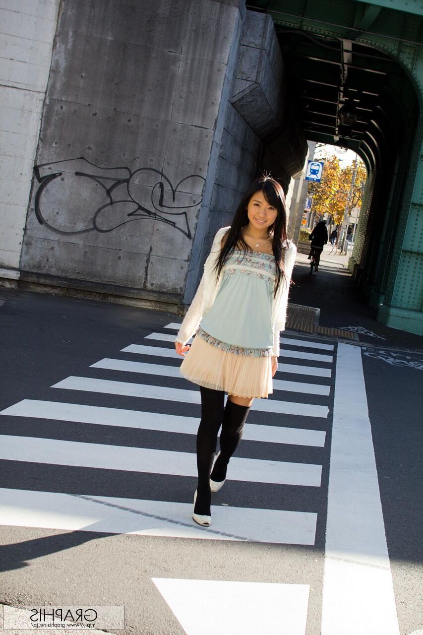 Nana Ogura Graphisgals No. Glamorus Body