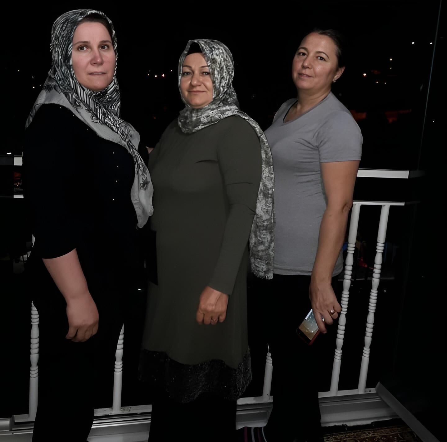 Hijab sexy turco