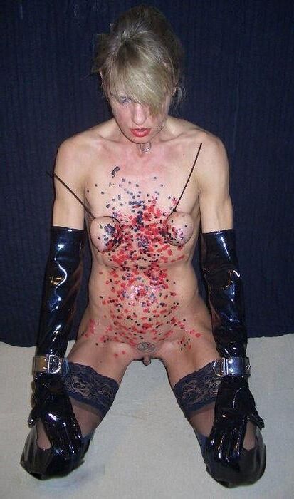 Slavegirls Salacy Vol.