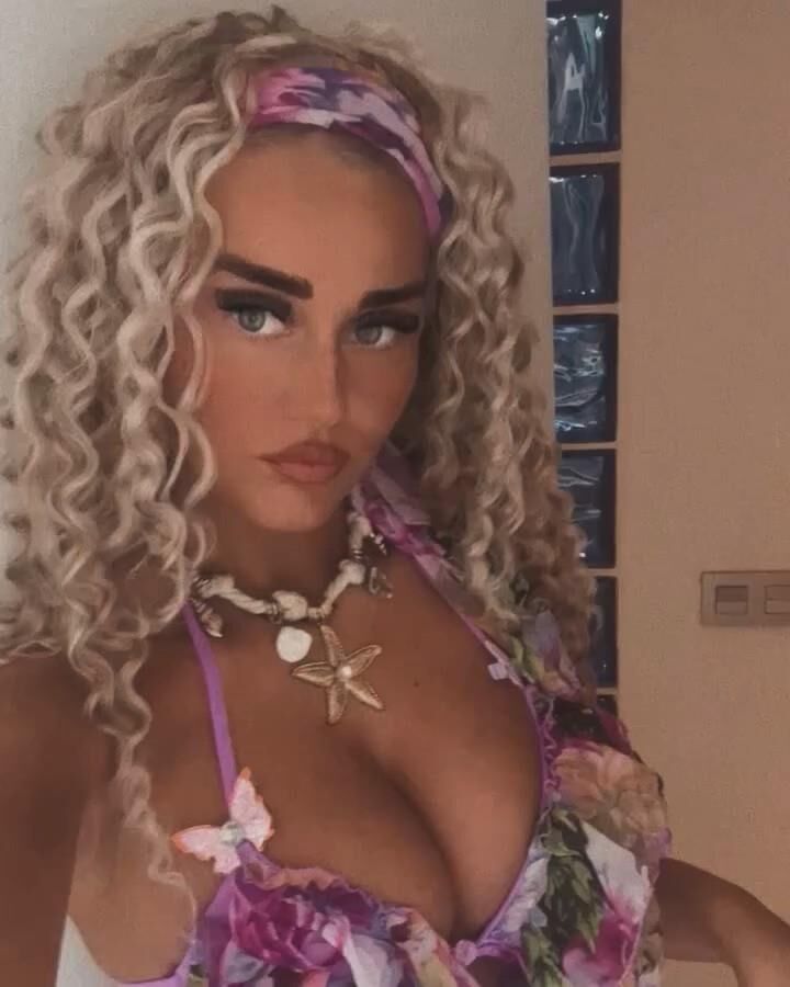 Fickbare hypersexualisierte Chav -Chavs
