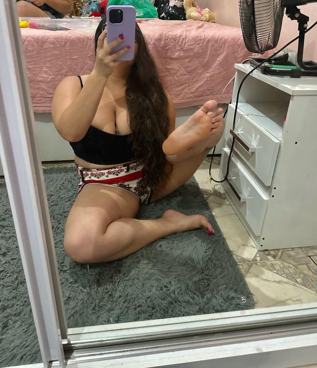 Feetmellzinha 
