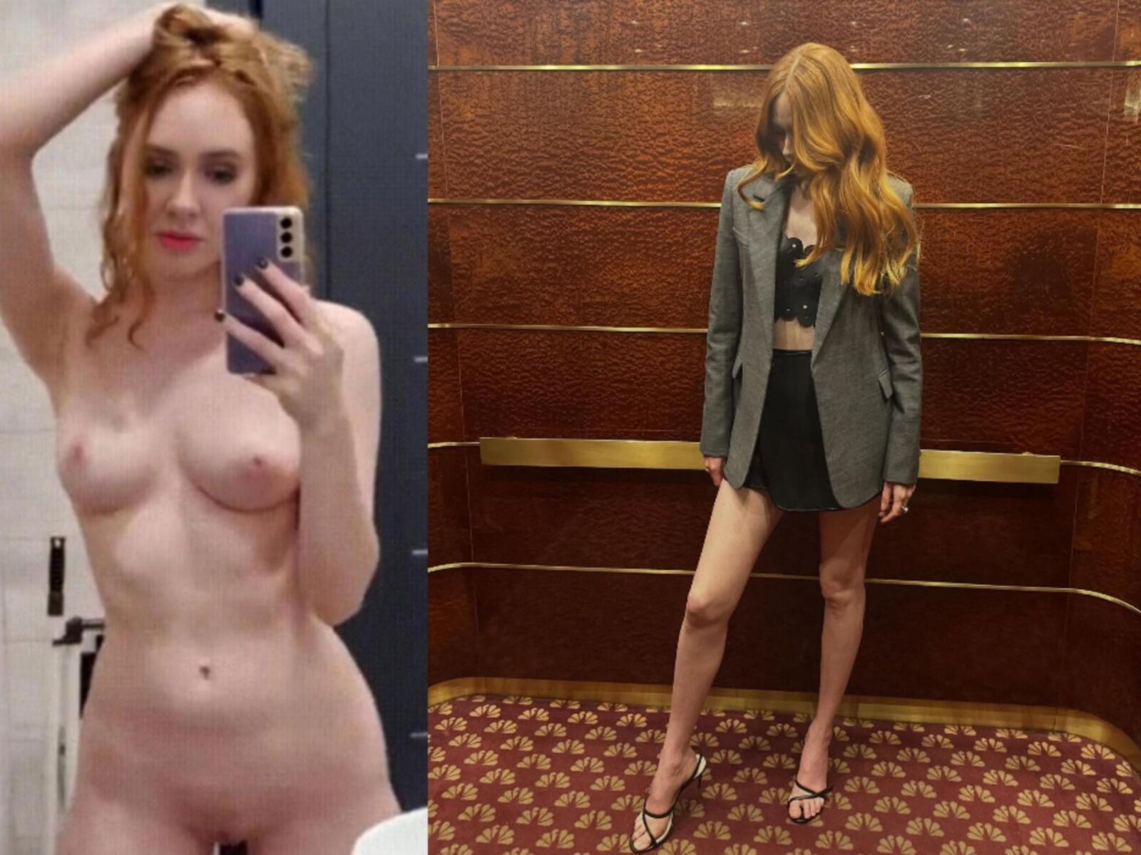Karen Gillan