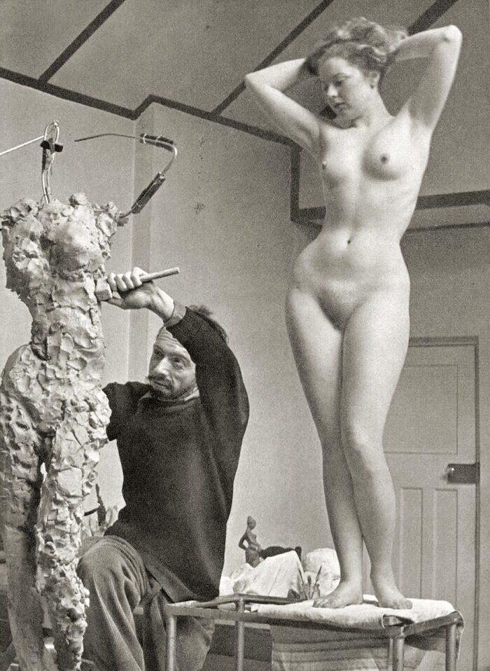 Uno desnudo