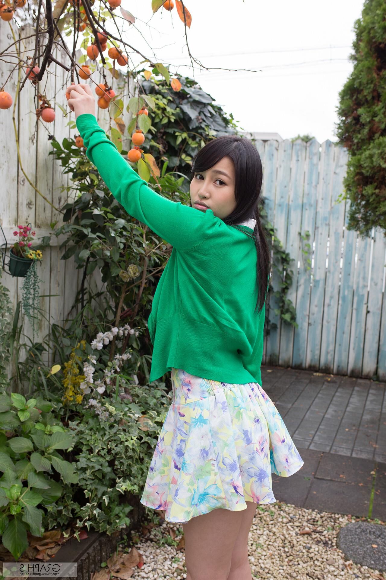 Risa Onodera Graphisgals No.彼女について