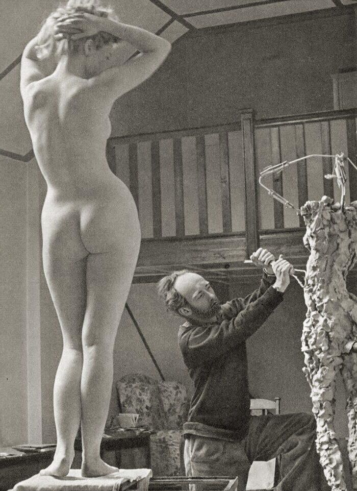 Uno desnudo