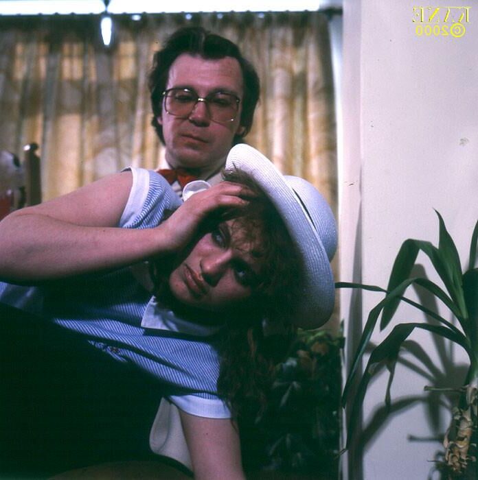 Retro Spanking Kane Benji