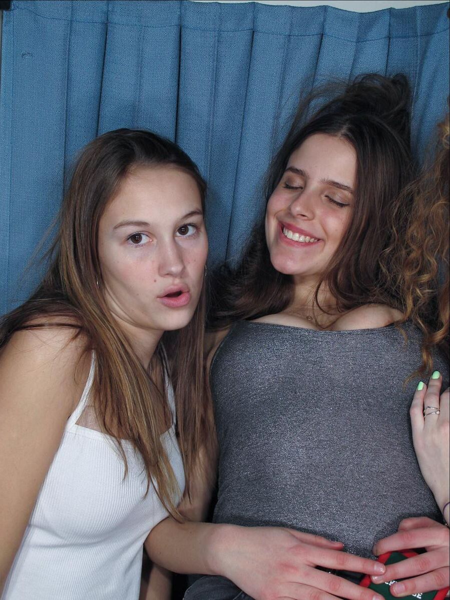 Only the hottest photo booth amateur sluts 