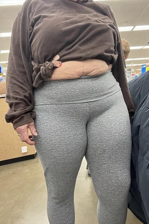 Walmart Yogahosen