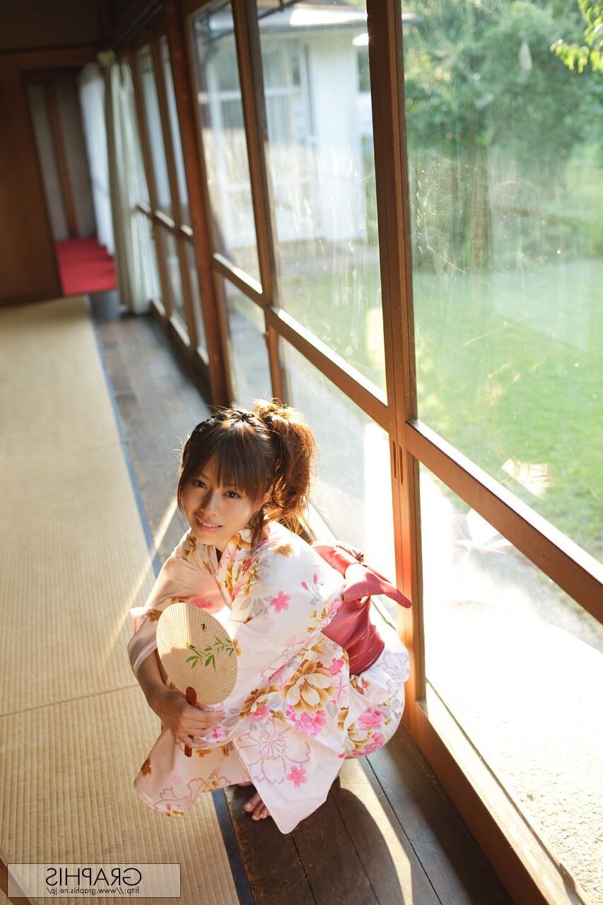 Rina Rukawa Graphisgals No. Pure and Cute