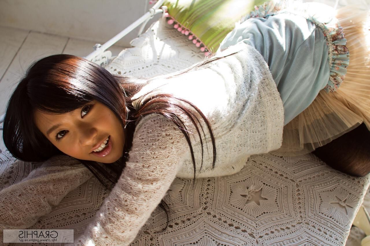 Nana Ogura Graphisgals No. Glamorus Body