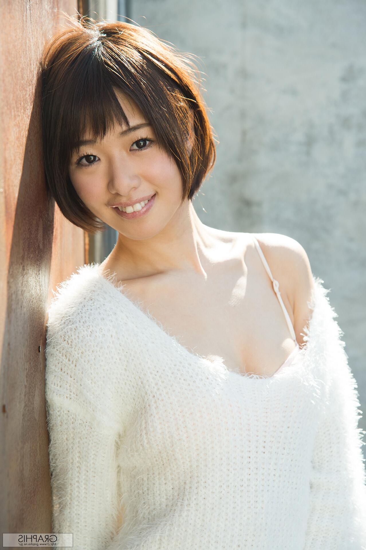Nanami Kawakami Graphisgalsいいえ