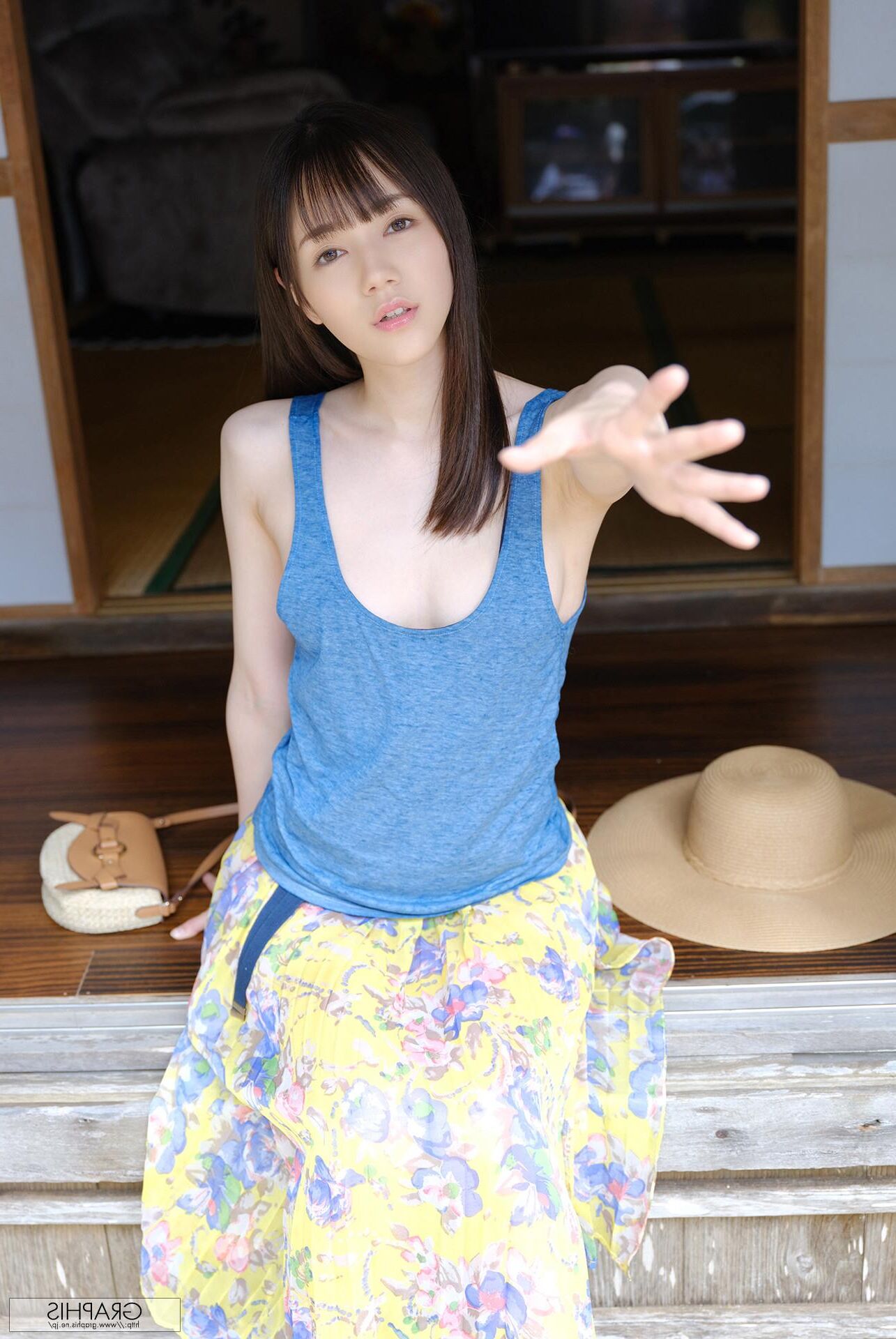 Remu Suzumori Graphisgalsはあなたに夢中です