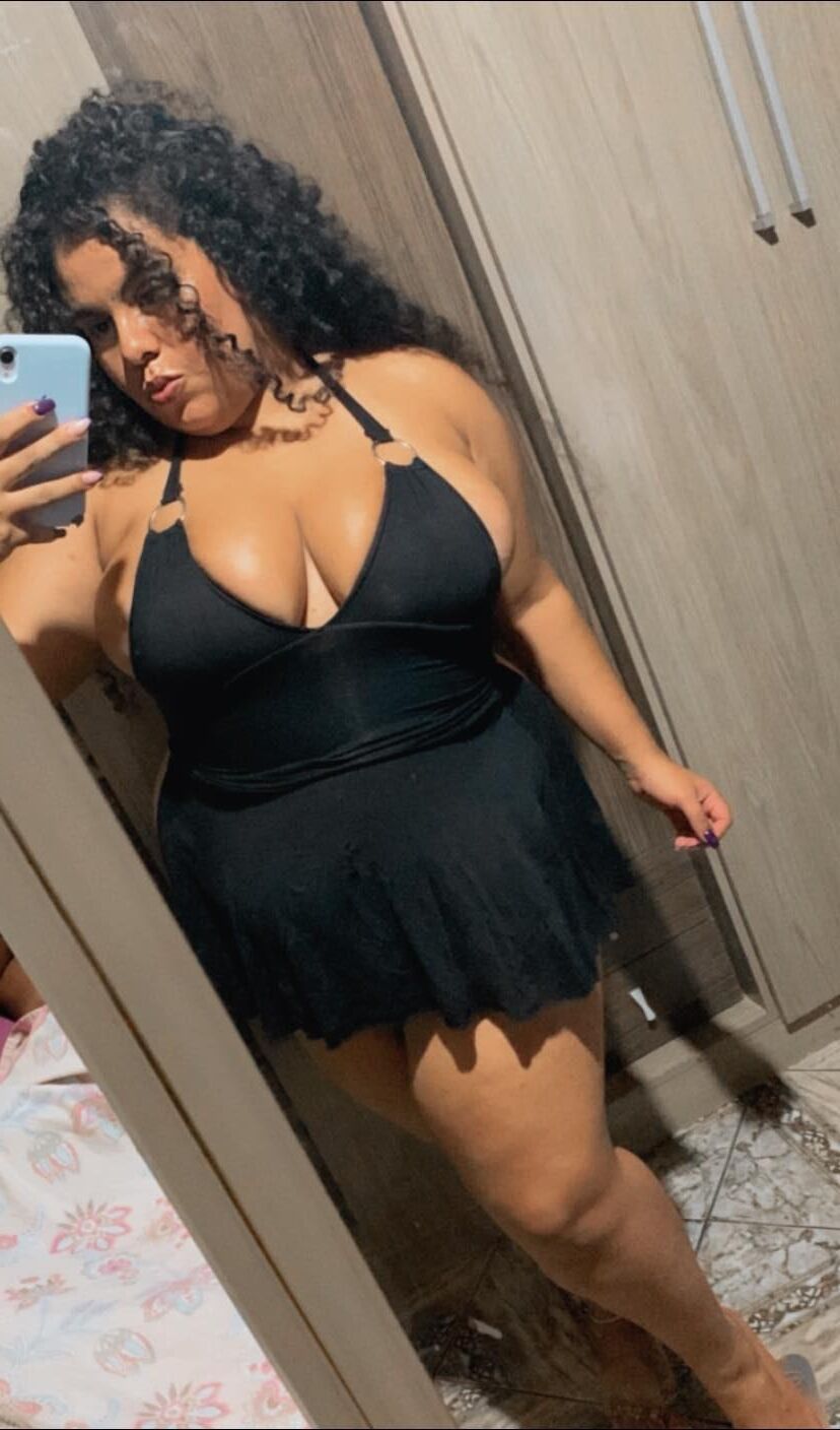ローラブラジルのBBW
