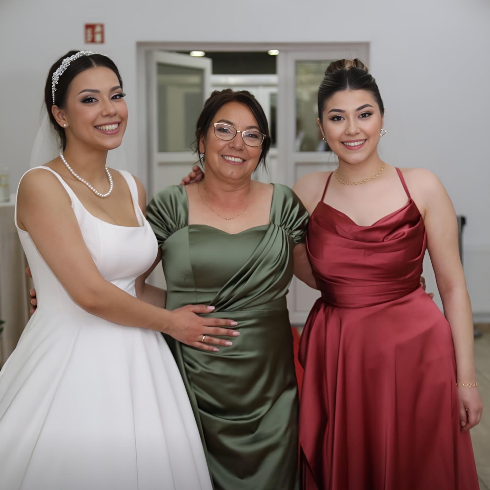 Türkische reife Dame Bild