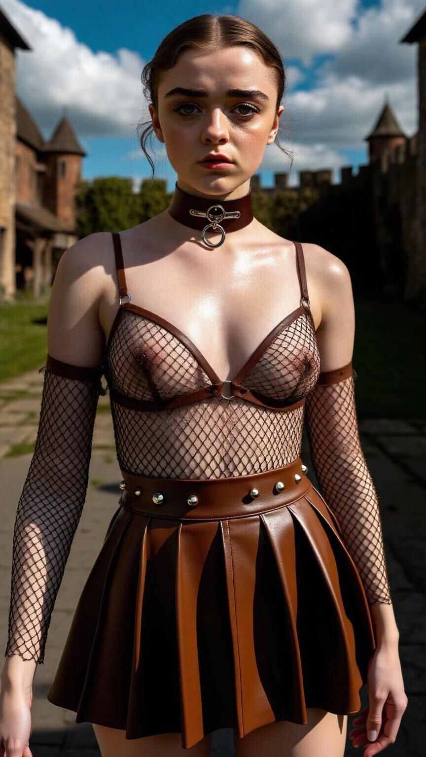 Maisie Williams [AI] 
