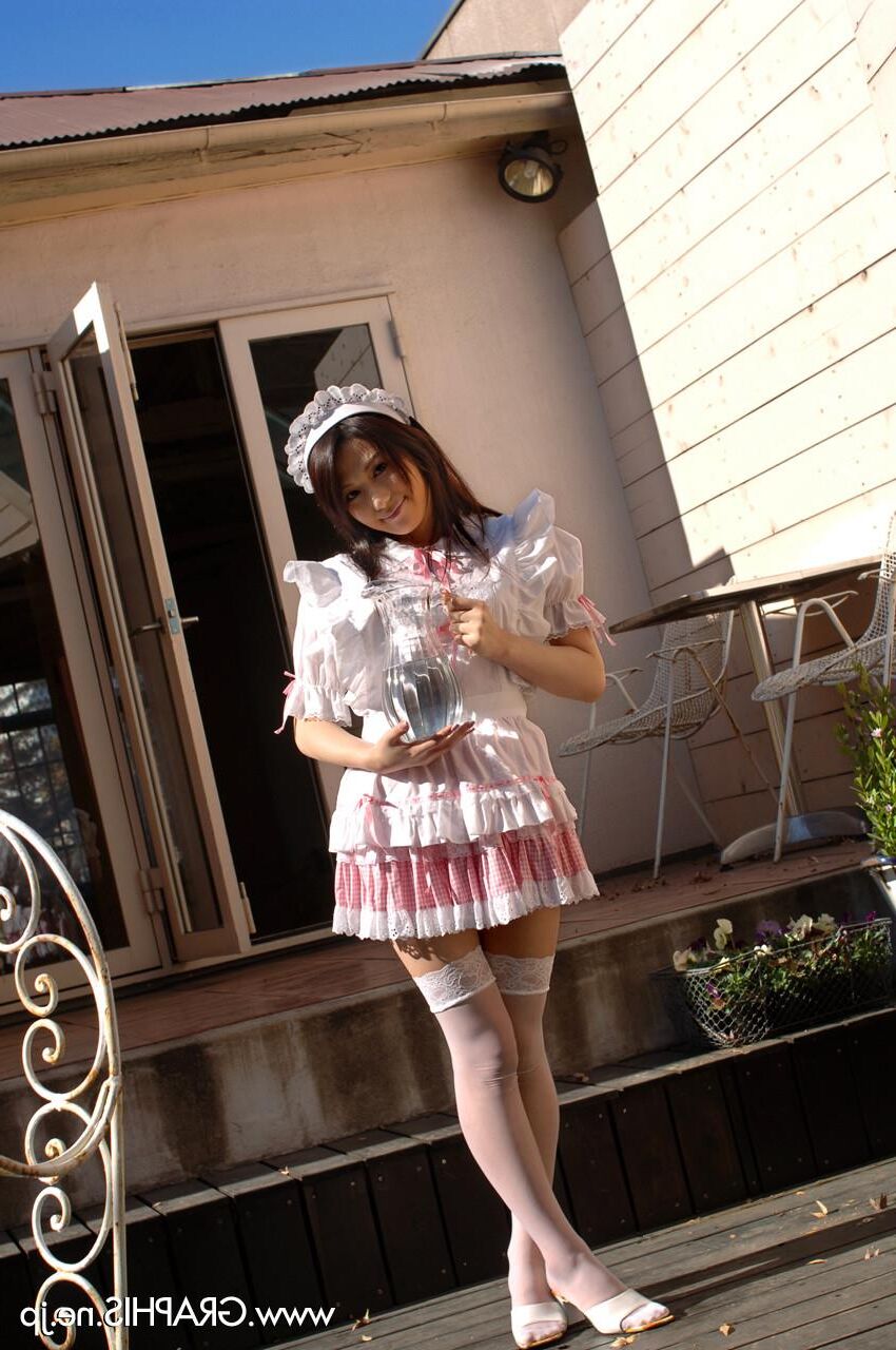 Sae Mizuki Graphisgals No. Graceful Time